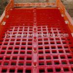 Polyurethane vibrating sieve