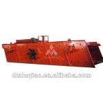 Superior quality linear vibrating screen for buliding material