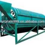 Mining Machine SG1500x4500 Vibrating Powder Rolling Cylinder Sieve