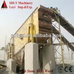 High Performance Sand Vibrating Screen or Sieve