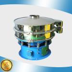 2013 hot sale three dimensional rotary vibrating screen machine for alumina made in china