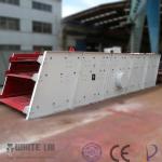 inclined vibrating screen