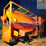 GTS series trommel screen for gold mining in Ghana