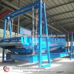 China Excellent and Professional Salt/Sugar/Fertilizer Vibrating Screen Separator