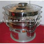 Rotary vibrating sifter used in Medical industry