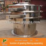 China supply SUS304 circular vibration separator