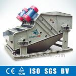 Gaofu ZSG Series heavy vibration screen for mining industry