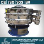 Silica Powder Rotary Steel Vibro Sifter