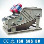 Good performance vibrating sieve equipment