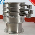 WZ series high quality vibrating sieve with CE mark
