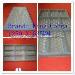 Brandt shale shaker screen /Vibration mesh (factory)