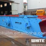 high quality ore vibrating screen 4YK-2160 with low price hot sale in Kenyo