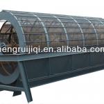 2013 Widely Used Rotary Screen Gold Trommel Wash Plant