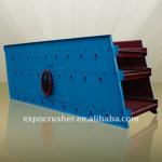 Electromagnetic vibrating screen, vibration screen for sale
