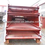 2013 new type YZS series vibrating screen