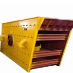 Electromagnetic vibrating screen for sale