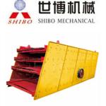 China Sand Circular Vibrating Screen for mining materials