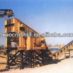 vibrating screen for mine industry