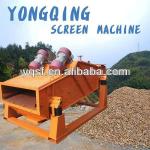 Good quality mechanical screening equipment of high output