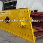 High efficiency limestone vibrating screen for sale
