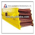 High quality sand circular vibrating screen for gravel equipment