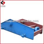 Huisheng Machinery linear vibrating screen separator for stone or sand or gravels or other solid particle