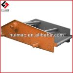 linear vibrating screen manufacturer Huisheng Machinery