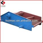 hot selling china linear vibrating screen with free spare parts