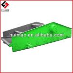 Huisheng Mac stone classfication hinery abrasive linear vibrating screen for