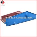 high preformance horizontal vibrating screen for separating stone or sand