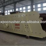 Wear-Resistant Vibrating Screen for Stone Production Line