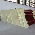 high frequency vibrating screen with large capacity