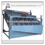 Hot selling stable performance high frequency screen machine for mineral processing