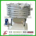ZMECO Allgaier Tumbler Powder Sieving Machine