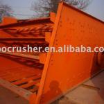 high efficiency 2YZS2460 Vibrating Screen of shibo band