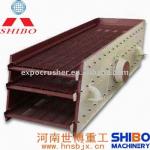 Circular Vibrating Screen with high quality from shibo