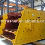 Stone Circular Vibrating Screen