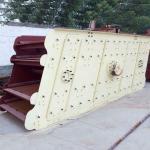 Hot selling reliable and durable vibrating grizzly screen