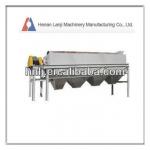 Long working time gold ore trommel screen machinery on hot sale