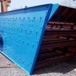 Professional and durable vibrating screen