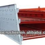 high efficiency industrial Vibrating Screen of shibo band