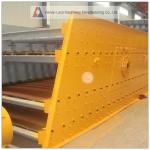 Top quality gold mining processing plant-gold vibrating screen