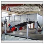 Stable vibration linear vibrating screen separator machine in stock