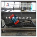 High performance sand linear vibrating screen machine for stone classification