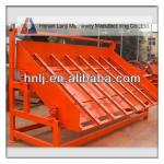 Mining equipment mineral high frequency shale shaker screen machine for sale