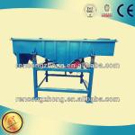Sulphur dioxide linear vibrating screen with low pollution