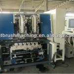 5-axis brush making machine