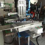 2 axes broom tufting machine