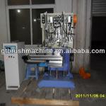 fast brush machine(flat wire)