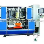 5 Axis CNC High Speed Drilling and Tufting Machine